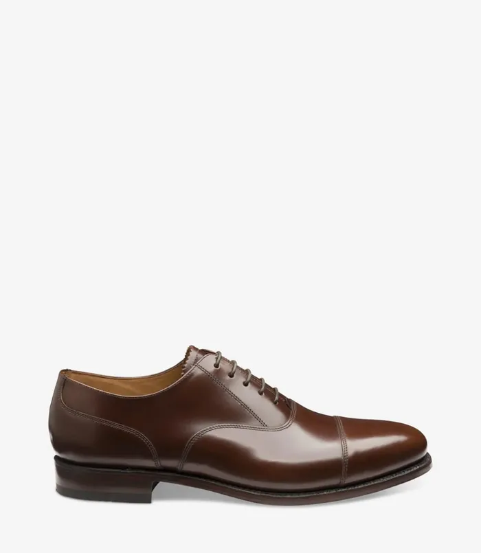 200 Brown Toe Caps Loake Men