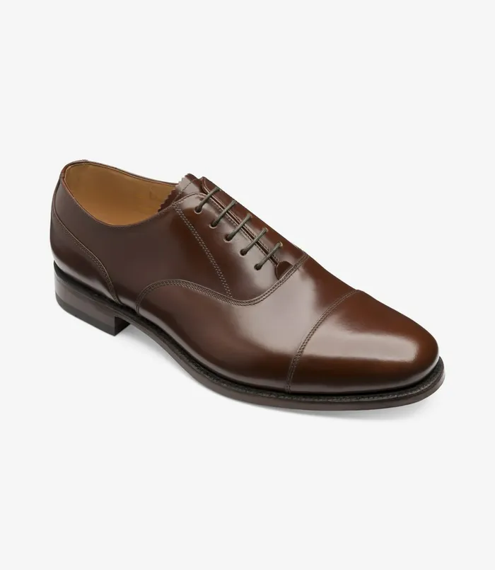 200 Brown Toe Caps Loake Men 200 Brown Toe Caps Loake Men