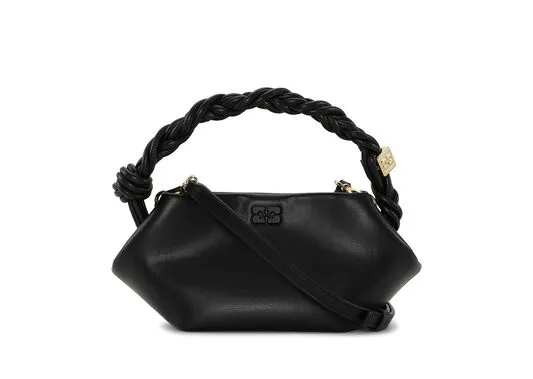 AccessoriesBags GANNI Mini Bags Black Mini Bou Bag Black