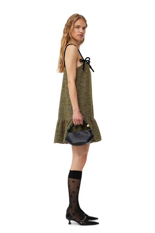AccessoriesBags GANNI Mini Bags Black Mini Bou Bag Black