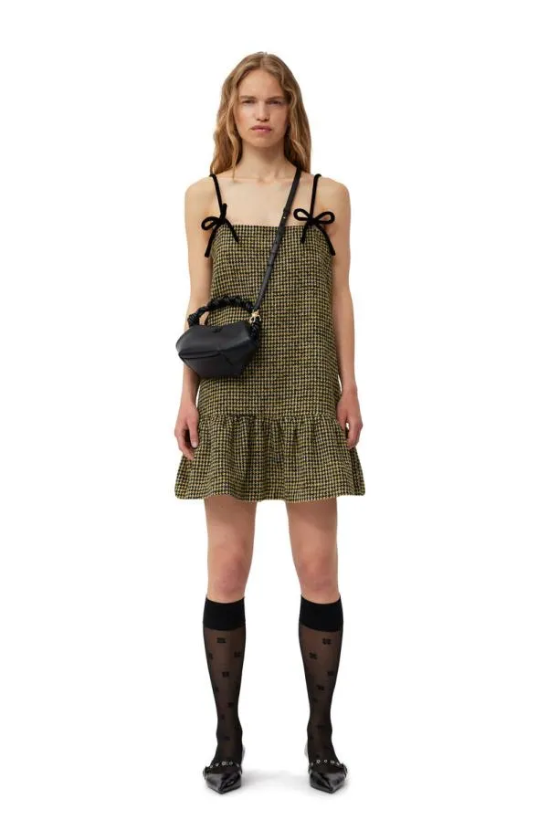 AccessoriesBags GANNI Mini Bags Black Mini Bou Bag Black