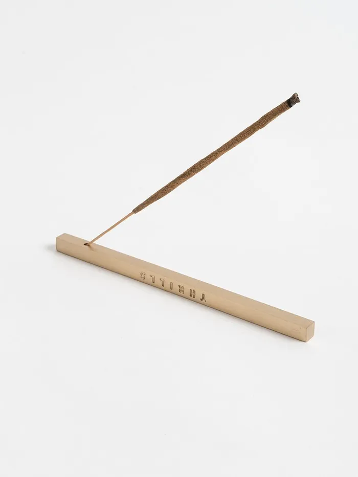 Accessories Brass Incense Holder Brass Thrills Other