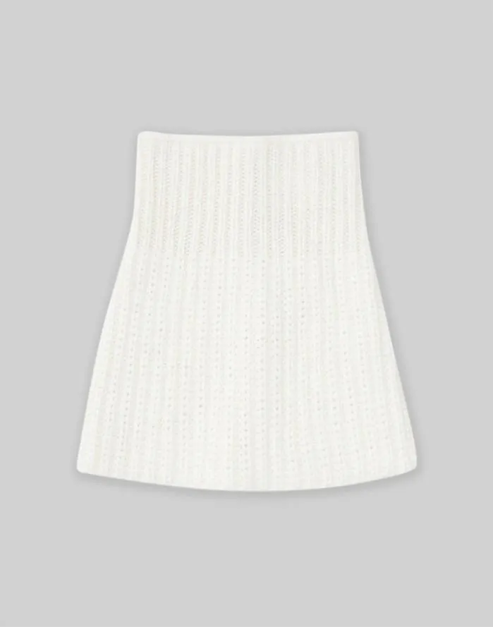 Accessories CashmereSilk Chainette Fisherman Rib Snood Cloud Lafayette 148 New York Winter Accessories Accessories CashmereSilk Chainette Fisherman Rib Snood Cloud Lafayette 148 New York Winter Accessories