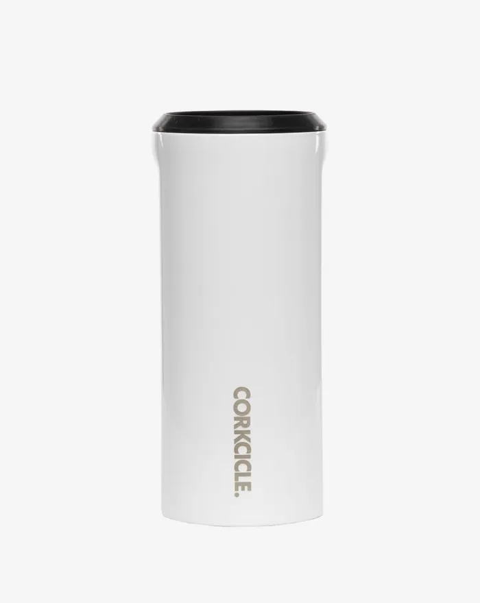 Accessories Drinkware TravisMathew FULL AMENITIES SLIM CAN COOLER White