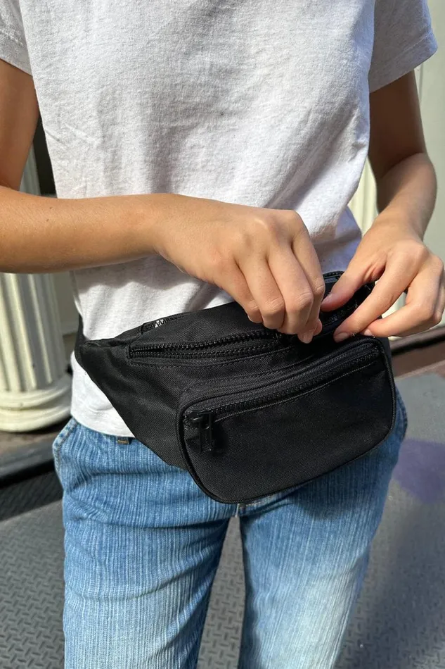 Accessories Fanny Pack Brandy Melville BAGS and BACKPACKS