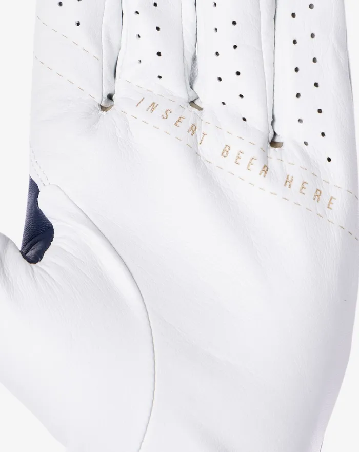 Accessories Golf Gloves TravisMathew DOUBLE ME 20 GOLF GLOVE Total Eclipse