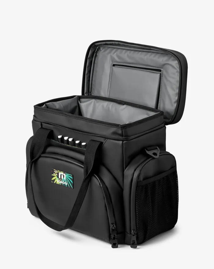 Accessories Luggage and Backpacks TravisMathew CART JOCKEY TOTE COOLER BAG Black Accessories Luggage and Backpacks TravisMathew CART JOCKEY TOTE COOLER BAG Black