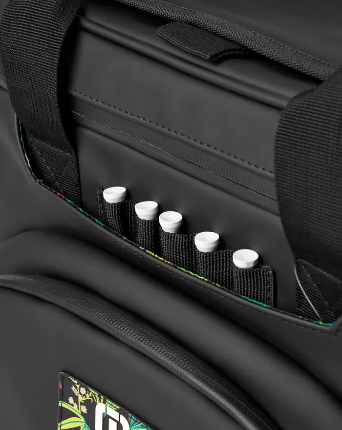 Accessories Luggage and Backpacks TravisMathew CART JOCKEY TOTE COOLER BAG Black Accessories Luggage and Backpacks TravisMathew CART JOCKEY TOTE COOLER BAG Black