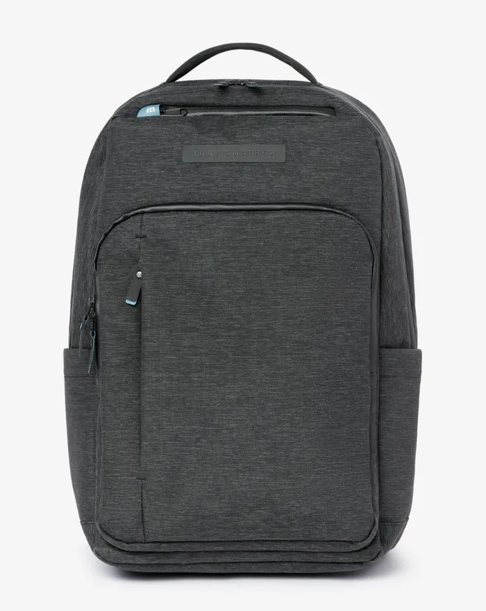 Accessories Luggage and Backpacks TravisMathew EXPANDABLE BACKPACK 20 Black