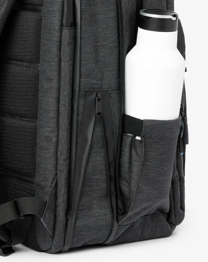 Accessories Luggage and Backpacks TravisMathew EXPANDABLE BACKPACK 20 Black