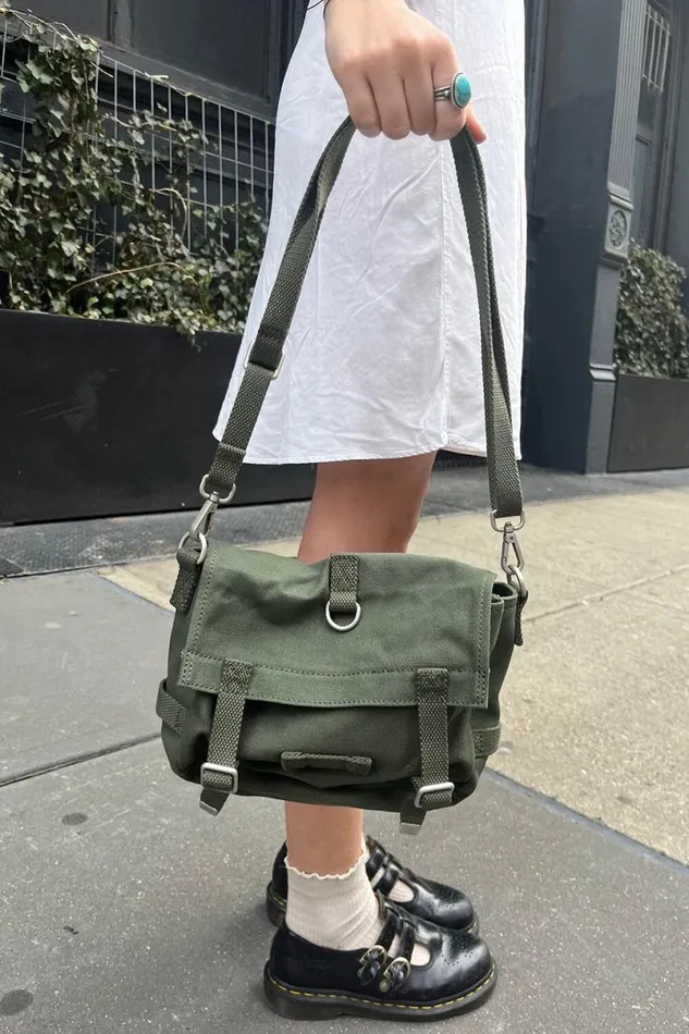 Accessories Messenger Purse Brandy Melville BAGS and BACKPACKS