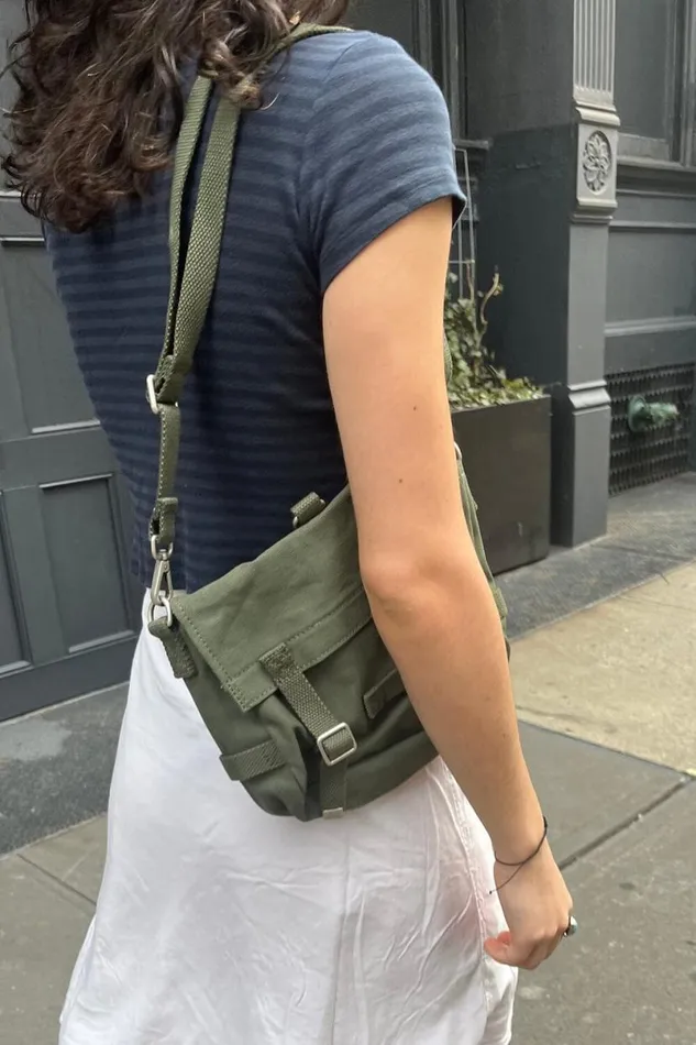 Accessories Messenger Purse Brandy Melville BAGS and BACKPACKS