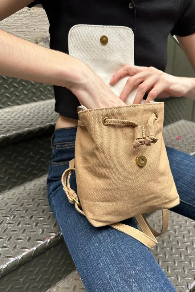 Accessories Mini Backpack Brandy Melville BAGS and BACKPACKS