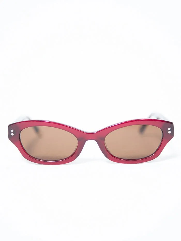 Accessories OMEN Cherry Brown Thrills Eyewear