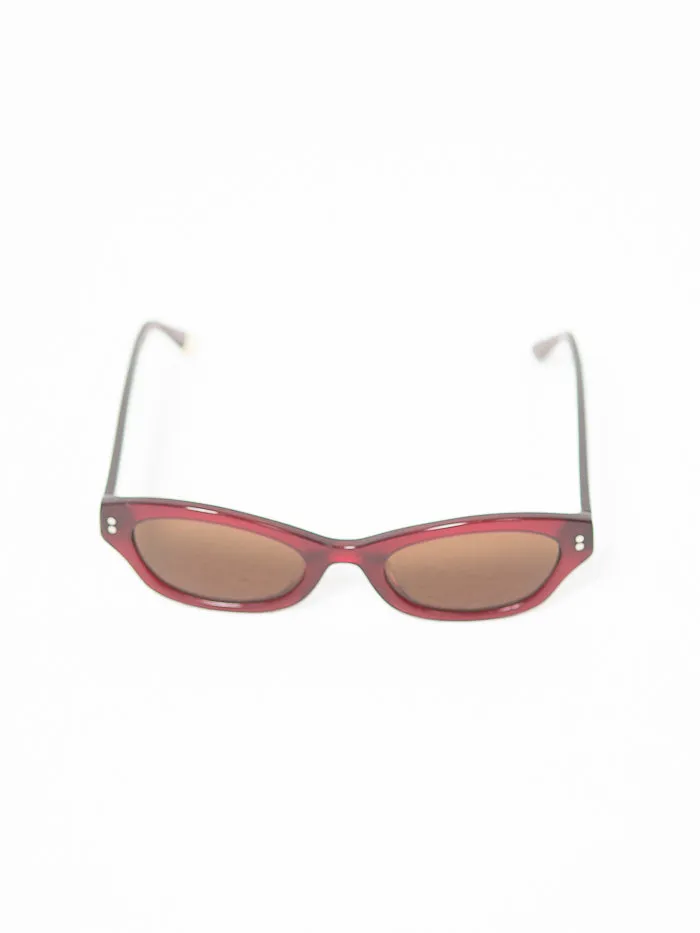 Accessories OMEN Cherry Brown Thrills Eyewear Accessories OMEN Cherry Brown Thrills Eyewear