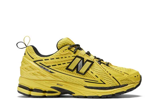 AccessoriesShoes GANNI Trainers X New Balance 1906R Trainers Blazing Yellow