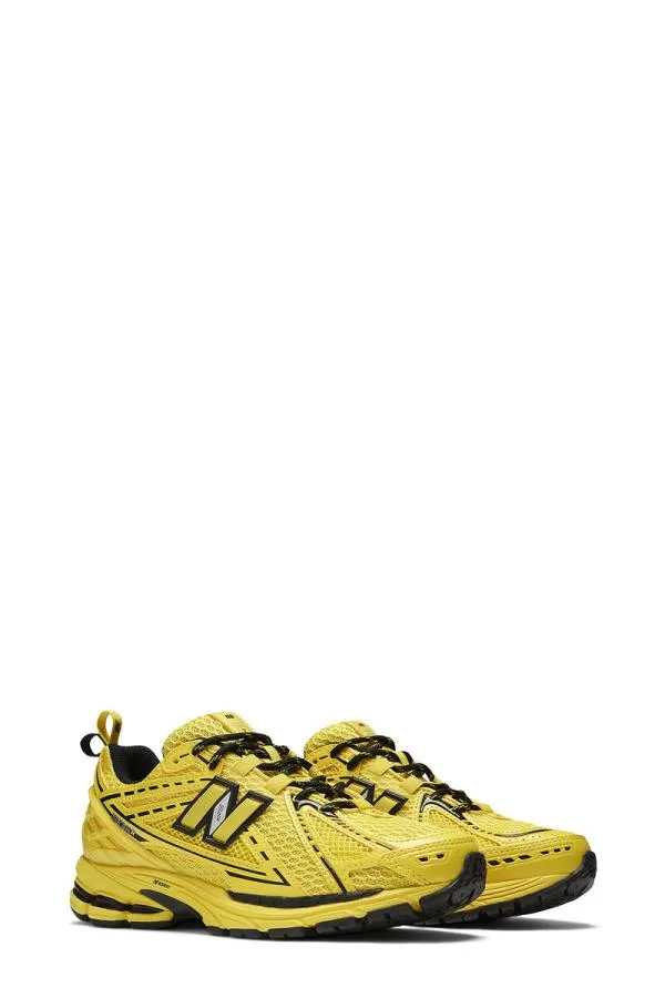 AccessoriesShoes GANNI Trainers X New Balance 1906R Trainers Blazing Yellow