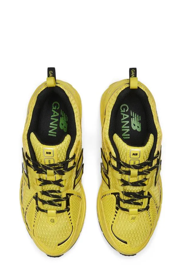 AccessoriesShoes GANNI Trainers X New Balance 1906R Trainers Blazing Yellow