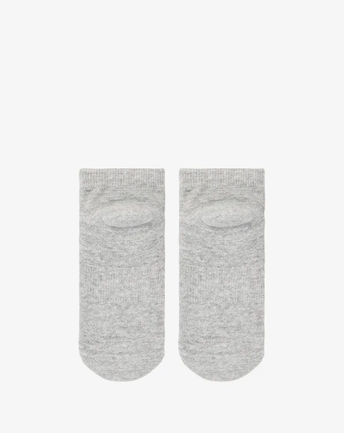 Accessories Socks TravisMathew DECO ANKLE SOCK Heather Grey