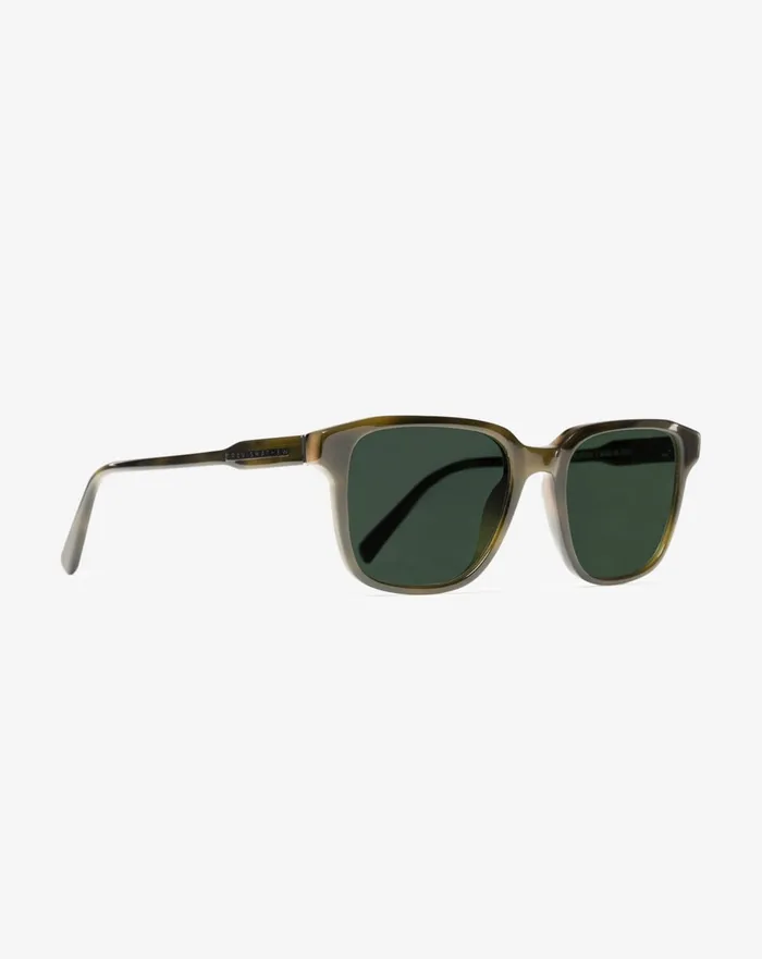 Accessories Sunglasses TravisMathew OFFDAZE SUNGLASSES Light Brindle Tort Green Polar Accessories Sunglasses TravisMathew OFFDAZE SUNGLASSES Light Brindle Tort Green Polar