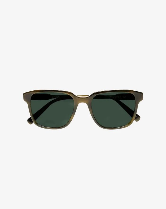 Accessories Sunglasses TravisMathew OFFDAZE SUNGLASSES Light Brindle Tort Green Polar Accessories Sunglasses TravisMathew OFFDAZE SUNGLASSES Light Brindle Tort Green Polar