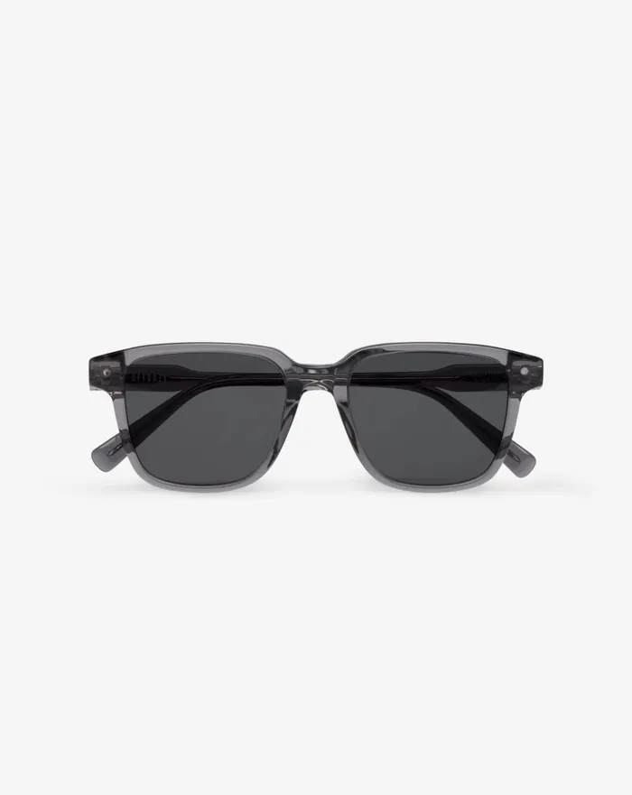 Accessories Sunglasses TravisMathew OFFDAZE SUNGLASSES Translucent Grey Grey Polar Accessories Sunglasses TravisMathew OFFDAZE SUNGLASSES Translucent Grey Grey Polar