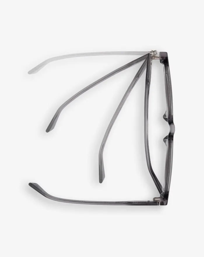 Accessories Sunglasses TravisMathew OFFDAZE SUNGLASSES Translucent Grey Grey Polar Accessories Sunglasses TravisMathew OFFDAZE SUNGLASSES Translucent Grey Grey Polar