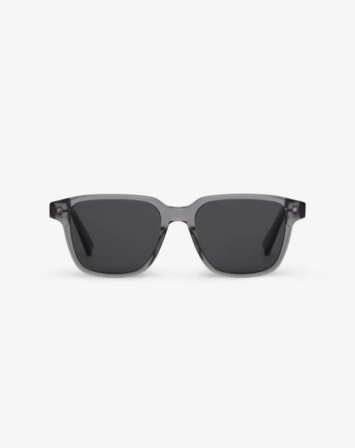 Accessories Sunglasses TravisMathew OFFDAZE SUNGLASSES Translucent Grey Grey Polar Accessories Sunglasses TravisMathew OFFDAZE SUNGLASSES Translucent Grey Grey Polar