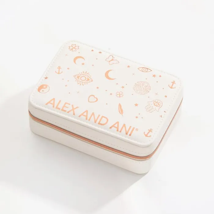 Accessories Women Alex And Ani Symbols Travel Jewelry Case