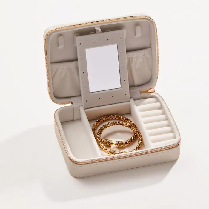 Accessories Women Alex And Ani Symbols Travel Jewelry Case