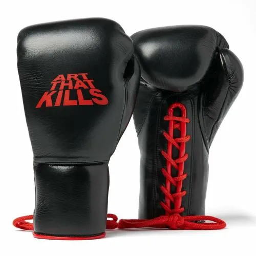 Accessories Women Gallery Dept ATK BOXING GLOVES Black