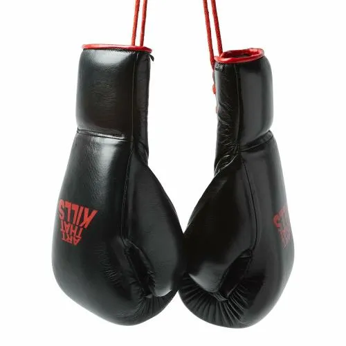 Accessories Women Gallery Dept ATK BOXING GLOVES Black