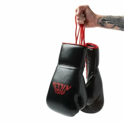 Accessories Women Gallery Dept ATK BOXING GLOVES Black