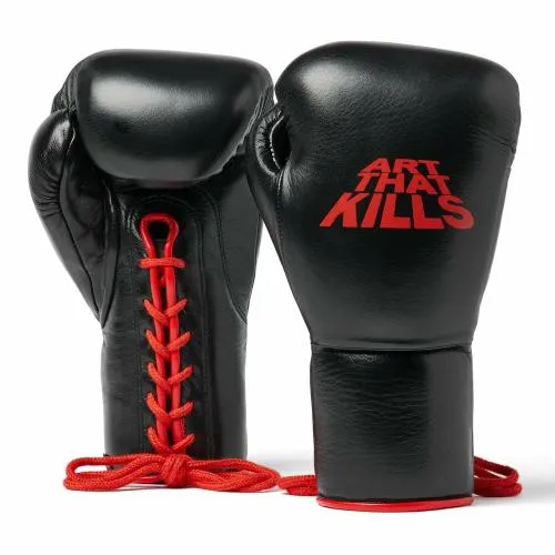 Accessories Women Gallery Dept ATK BOXING GLOVES Black