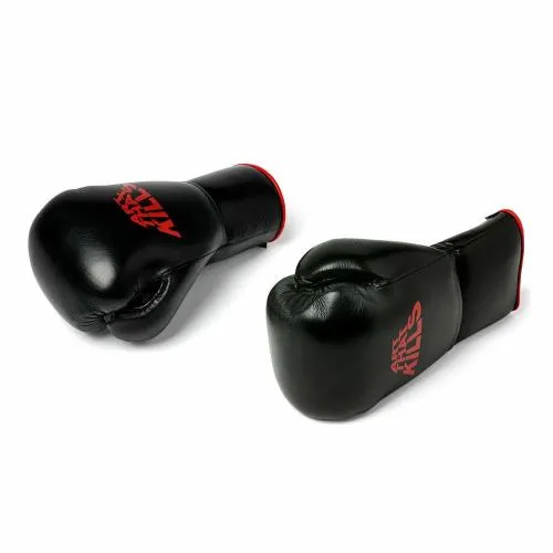 Accessories Women Gallery Dept ATK BOXING GLOVES Black