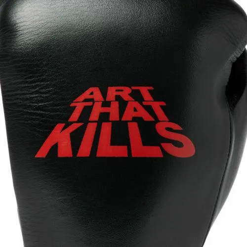 Accessories Women Gallery Dept ATK BOXING GLOVES Black