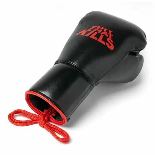 Accessories Women Gallery Dept ATK BOXING GLOVES Black