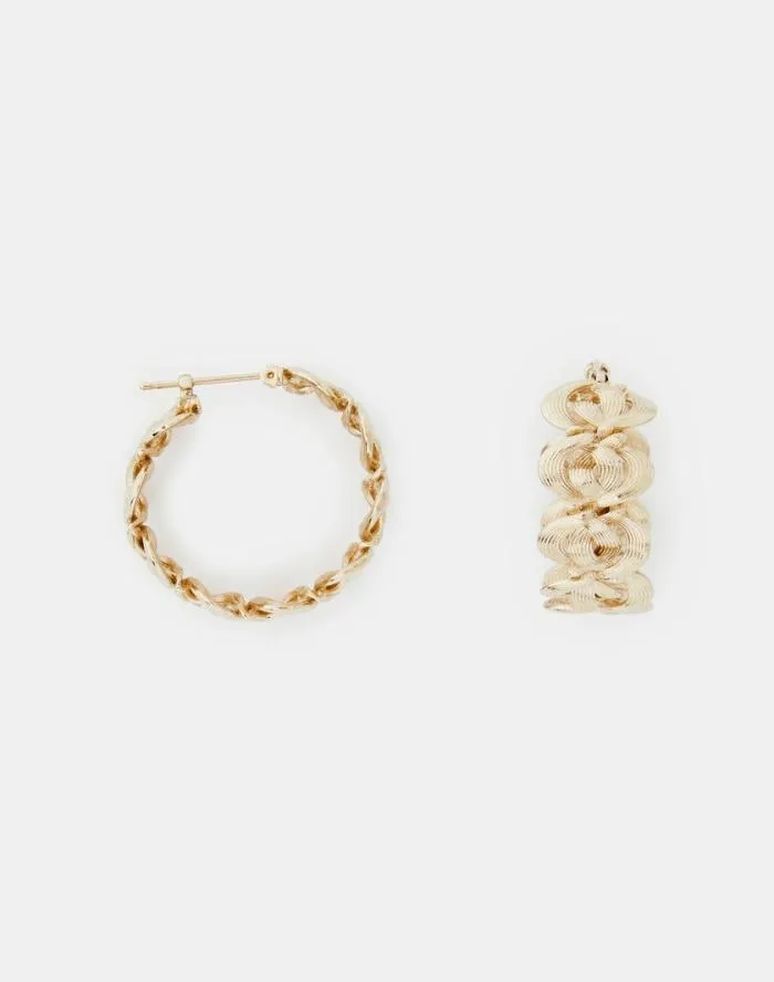 Accessories Woven 8 Knot Hoop Earrings Pale Gold Lafayette 148 New York Jewelry Accessories Woven 8 Knot Hoop Earrings Pale Gold Lafayette 148 New York Jewelry