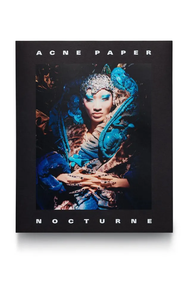 Acne Studios ACNE PAPER ISSUE 19 One Size Women Objects