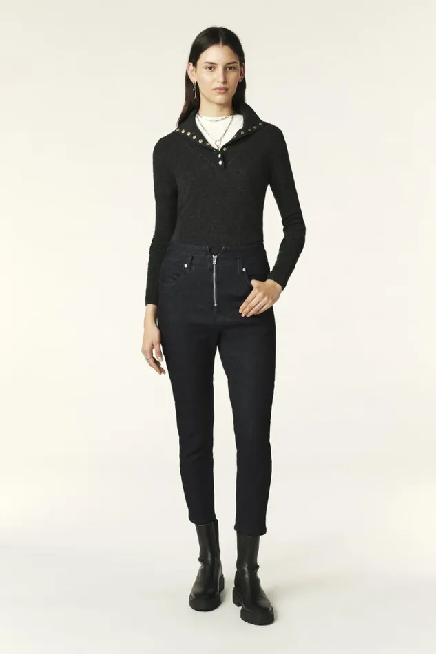 AnzoSlimFit Jeans Clothing Baandsh Pants and Jeans