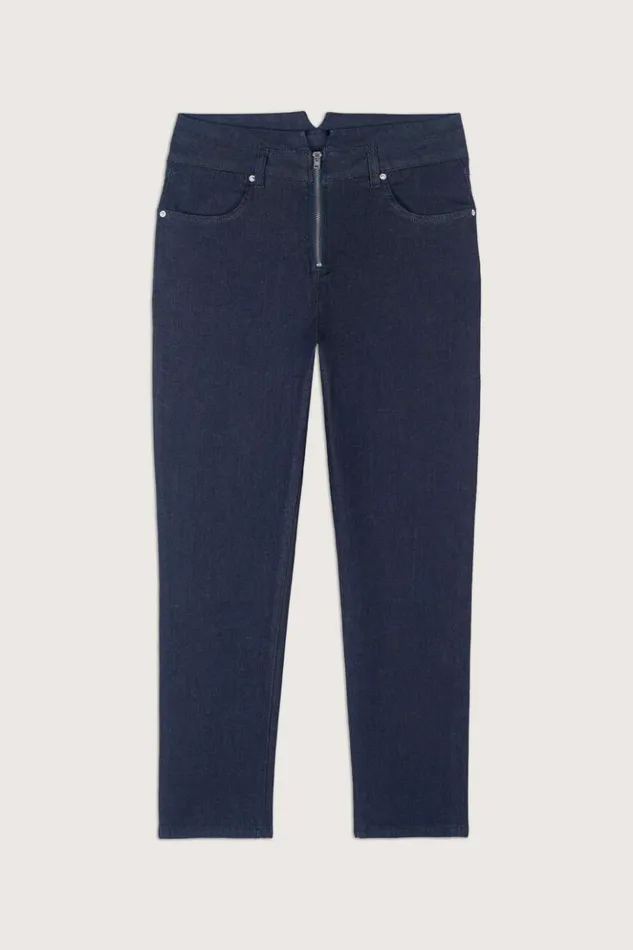 AnzoSlimFit Jeans Clothing Baandsh Pants and Jeans