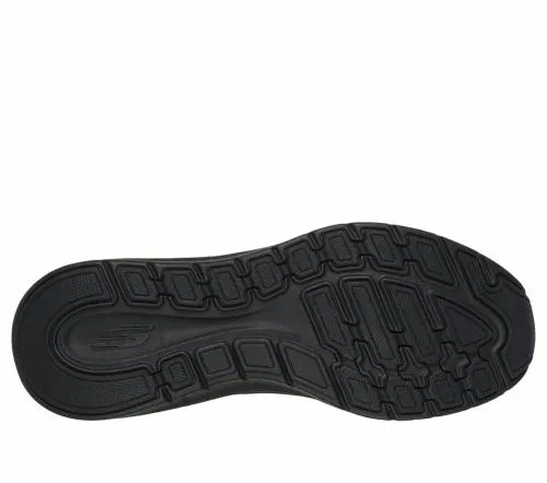 Arch Fit 20 8211 Vallo Black Men SKECHERS SlipOn