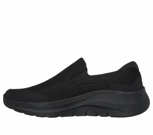 Arch Fit 20 8211 Vallo Black Men SKECHERS SlipOn
