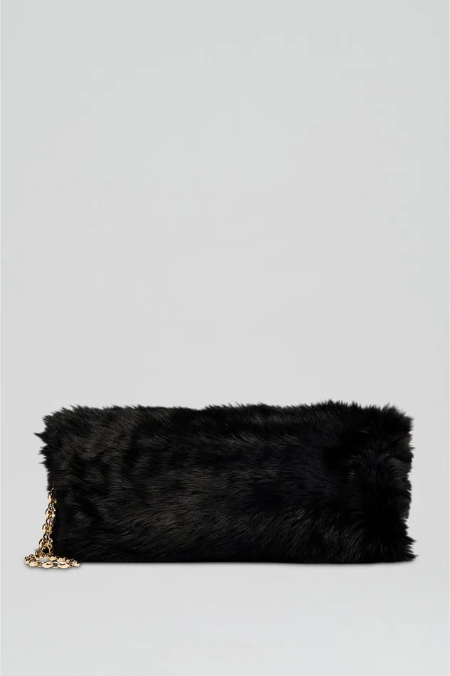 Bags TOSCANA POUCH BLACK 8211 Scanlan Theodore Women Bags TOSCANA POUCH BLACK 8211 Scanlan Theodore Women