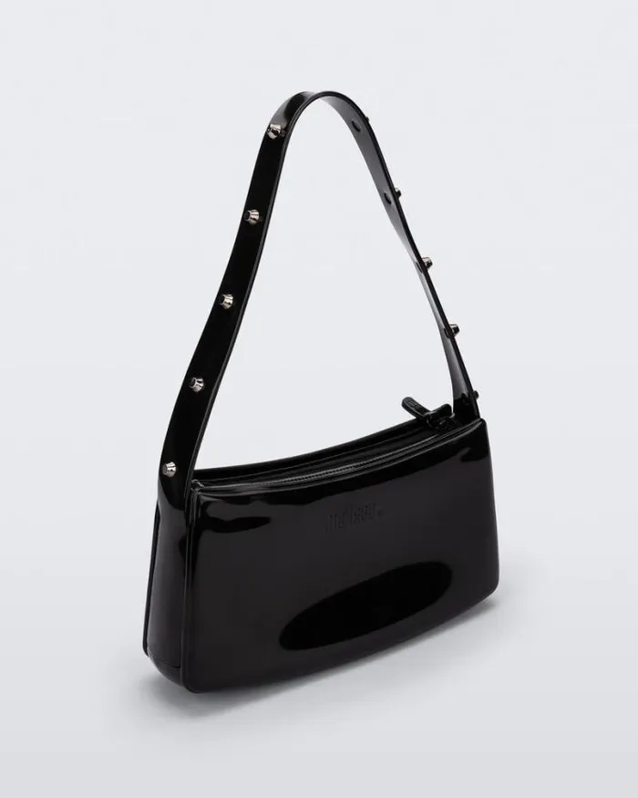 Baguete Studs Black Women Melissa Handbags