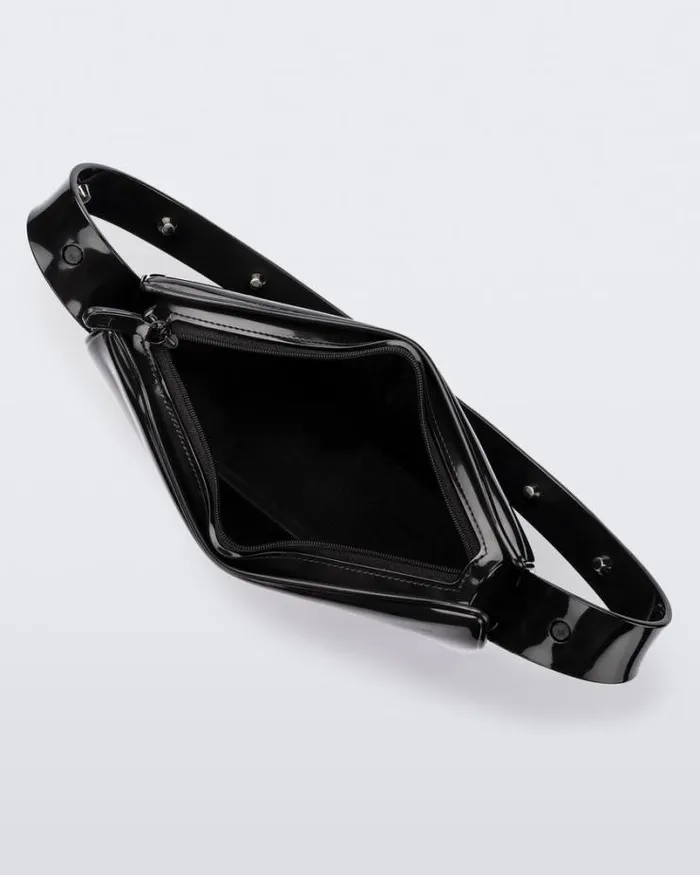 Baguete Studs Black Women Melissa Handbags