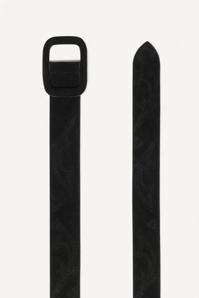 BaitlinLeather Belt Shoes and Accessories Baandsh Belts