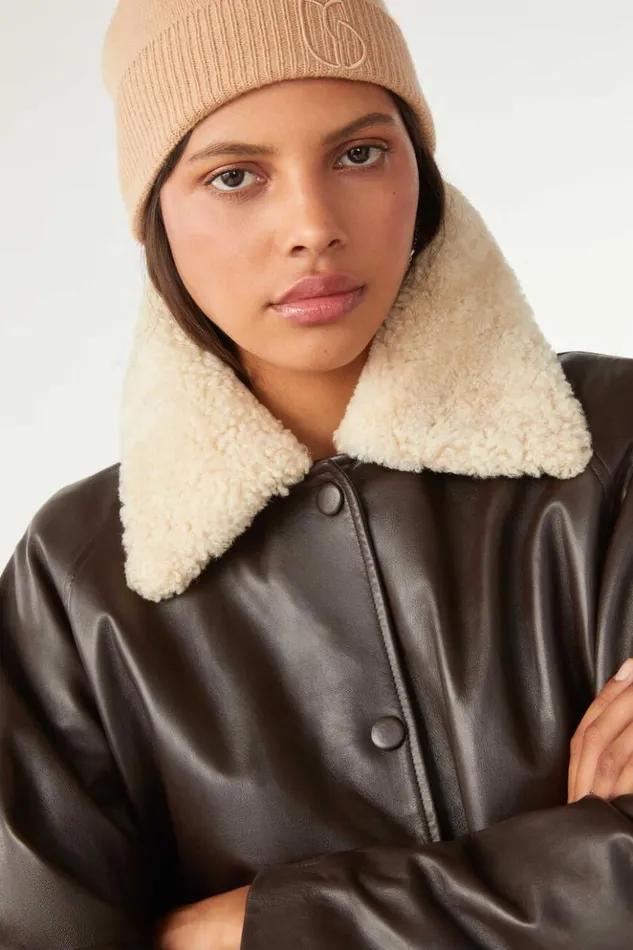 BantoAviator Style Jacket Clothing Baandsh Jackets and Coats