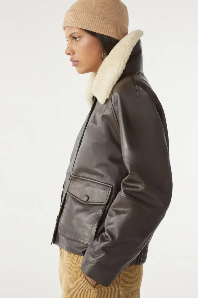BantoAviator Style Jacket Clothing Baandsh Jackets and Coats