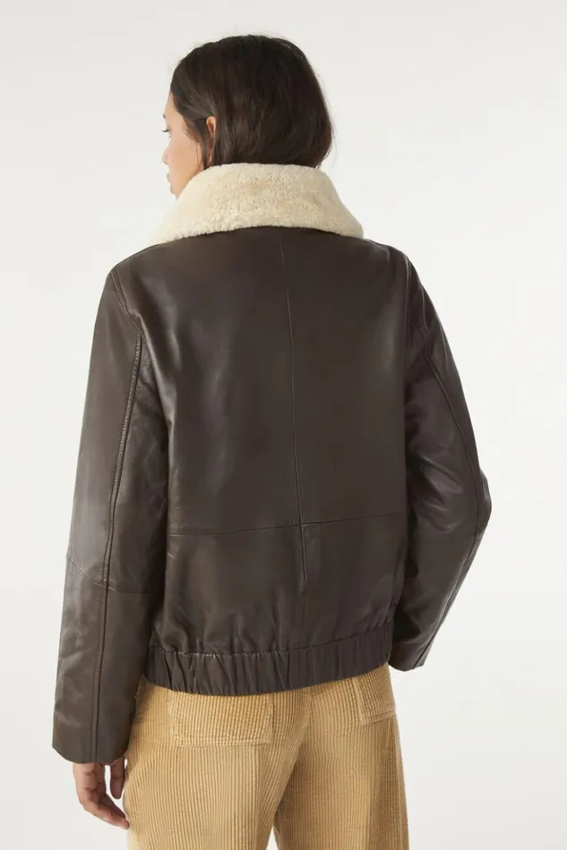 BantoAviator Style Jacket Clothing Baandsh Jackets and Coats